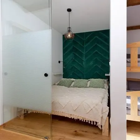 Old Street Apartment